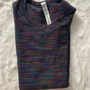 Lululemon Swiftly Tech Short Sleeve
